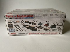 AMT 1934 Ford Pickup Truck 3in1 Retro Deluxe Plastic Model Kit Sealed Box