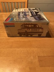 Monogram 1991 Ford F-250 Pick up 1:24 Model Build Kit NEW SEALED BOX