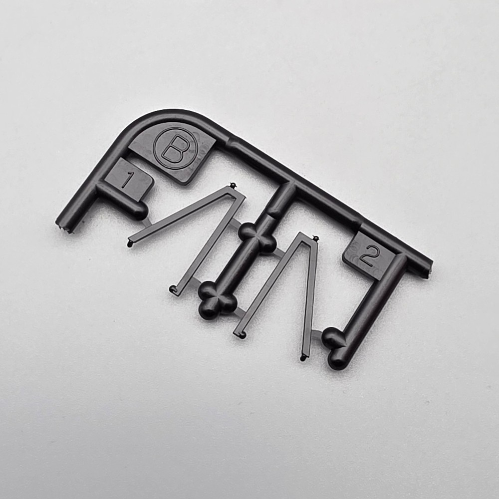 Tamiya 1/20 Ferrari F310B Parts Kitbash Braces B1 B2