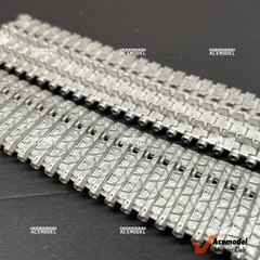 1/35 German Strumtiger/Tiger I Mid/Late Tank Lead-tin Alloy Track Links w/Pins