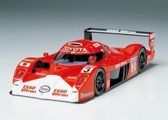 Tamiya 24222 Toyota GT-One TS020 1/24 Scale Plastic Model Kit