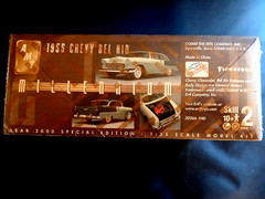Model Kit 1955 Chevrolet Bel Air AMT Millennium Edition 1:25