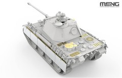 German Tank Sd.Kfz.171 Panther G FG1250 Infrared Night Vision Model kit MTS054