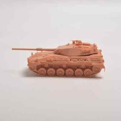 SS727871 1/72 25mm Military Model Kit Argentina TAM Medium Tank 3D PRINTING