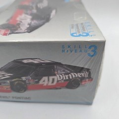 Monogram #40 Dirt Devil Pontiac Vintage Model Car Kit, Vintage, 2973 NIB