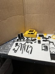 MPC More American Graffiti John Milner’s Yellow Deuce Coupe 1:25 Kit 1-0671