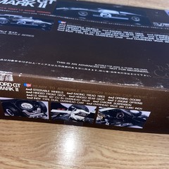 THE MEMORAL COLLECTORS 1/25 FORD GT MARK II #MCO4-1500 Model Car Kit