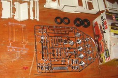 Revell 1955 Chevrolet 1/25 Kit # H-1276 Unbuilt ’69 Drag Issue 55 Chevy Gasser