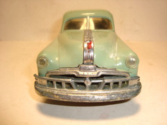 AMT 1951 Pontiac Chieftain 4 Dr Sedan Dealer Promo Model Car