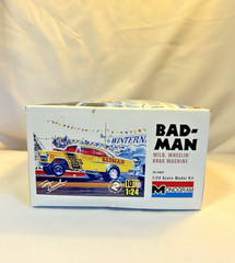 MONOGRAM CHEVY 1955 “GASSER” by TOM DANIEL model kit NEW in FACTORY BAGGED Box