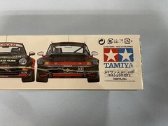 NIB SEALED TAMIYA 24175 1/24 Taisan Starcard Porsche 911 GT2 1996