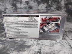 Monogram Shelby Cobra 427 S/C Dream Rides 1:24 Skill 2 Factory Sealed New in Box