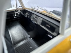 Revell 1966 Chevy Suburban 1:25 Scale (Built Model)