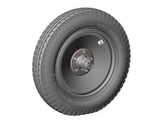 Rado 1/35 Road Wheels Sd.Kfz.250 Half-track (Dunlop) (Takom) (2 wheels) RDM35S64