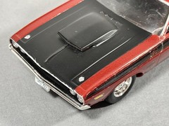 1/24 Scale Nicely Built Mopar Model 1970 Dodge 70 Challenger 340 T/A Monogram?