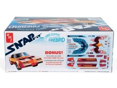 AMT 1979 Pontiac Firebird Turbo Custom (Snap) 1:25 Scale Small, Standard