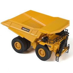 Diecast Masters 1:35 Construction Equipment Large Dump Truck Model Gift for