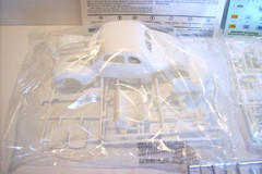 Vintage Revell ’40 Ford Standard Coupe, Sealed Inside, 1/25 Scale, 2003!