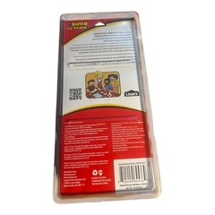Build And Grow RACE CAR Pre-Cut Wood DIY Craft Kit 2010 New