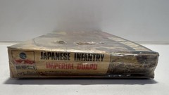 🇯🇵 ESCI 1/72 Japanese Imperial Guard #8061 – New, Sealed, Wrap Torn