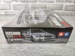 Tamiya Nissan NISMO R34 GT-R Z-tune 1:24 Model Sealed 24282