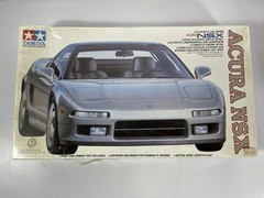Tamiya Acura NSX 1/24 Unbuilt Kit #24101A Sealed Inside