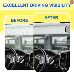 OEM Quality 22″ + 19″ Premium All-Seasons Durable Stable and Quiet Windshield