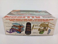 Mercury Cyclone #21 Donnie Allison MPC 1:25 Model Kit # 1-1704 Sealed Parts Bags