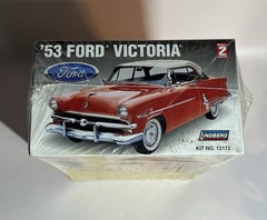 Lindberg ‘53 Ford Victoria & ‘53 Ford Convertible Pace Car OPENED/READ