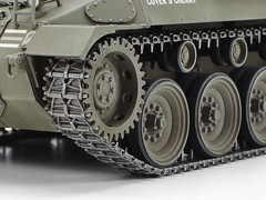 Tamiya 1/35 Military Miniature No.376 American Tank Destroyer M18 Hellcat Kit