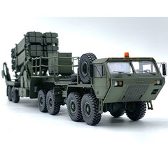 1/72 ARTISAN US Patriot Missile Defense System Launch Vehicle Combat Ver. Model