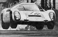 Two Cats Models Porsche 910-6 1:24 24010 Resin Decals 1967 Monza Nürburgring