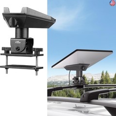 JOYTUTUS Starlink Mini Roof Rack Mount Adjustable Angle Starlink Mini Car Mount