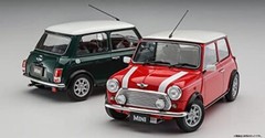 HC54 Hasegawa 1/24 Mini Cooper 1.3I 1997 Plastic Model Hc54 Automotive Brand New