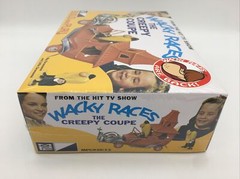 Wacky Races The Creepy Coupe MPC Plastic Model Kit 1:25 – MPC936