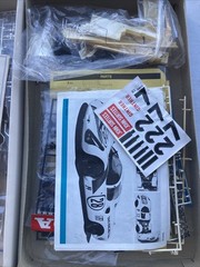 Imai Motorized & Tamiya Honda F-1 1:12 Plastic Car Kit Model Kits Seee Descript