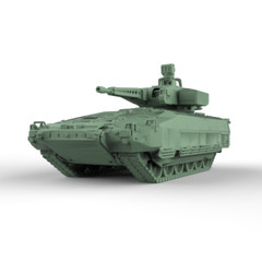 SSMODEL SS144392 1/144 Military Model Kit German Puma VJTF Light Tank