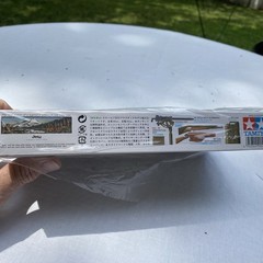 Jeep Willys MB 1/4-ton 4×4 Tamiya Item#35219 – New In Open Box for Better View