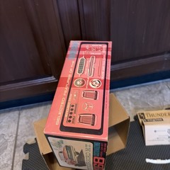 Vintage AMT 1968 Ford Thunderbird Car Model Kit W/Box