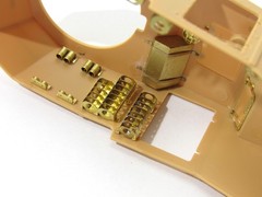 1:35 PE Detail Set Interior for BA-3 BA-6 Hobby Boss