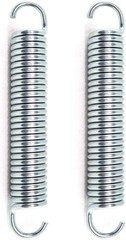 2 Pcs Hood Hinge Spring – Hood Coil Spring Compatible with Ch-evy Chevelle