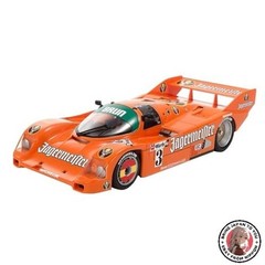 NEW TAMIYA 24372 1:24 Porsche 962C Jägermeister Model Building Kit Plastic Kit