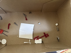 AMT 1964 Ford Falcon Sprint Vintage Conv Kit 5114-150 unbuilt
