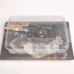 Takara 1:144 World Tank Museum Series 08 WW2 US Tanks Lot of 3 [B]