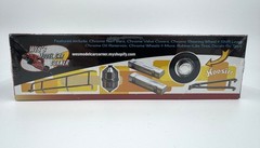 Wes’s Model Car Corner 1/25 Asphalt Modified Chrome Accessory Kit – NIB Sealed
