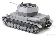 Dragon 6550 1/35 ’39-‘45 SERIES 1/35 3.7cm FlaK 43 Flakpanzer IV Ostwind model