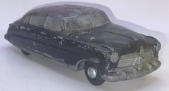 Rare 1950 Hudson Commodore Sedan Promo MASTER-CASTER 1/25 Restore/Filler