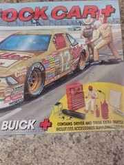 🏁Monogram🏁Stock Car Plus🍻Miller Buick 1/24 Model Factory Sealed