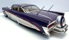 AMT 1:25 1959 Pontiac Bonneville Lowrider Klaver Collection Built Model Kit