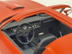 VTG CUSTOM 1978 PONTIAC TRANS AM 70’S 1/25TH SCALE HOT ROD -MANUFACTURER UNKN